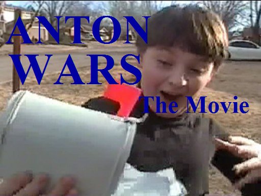 Anton Wars Movie Trailer
