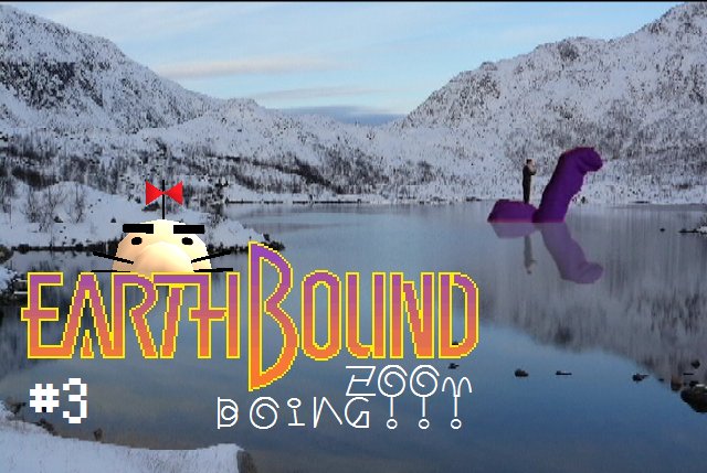 Earthbound Episode 3 - Zoom Boing!!!