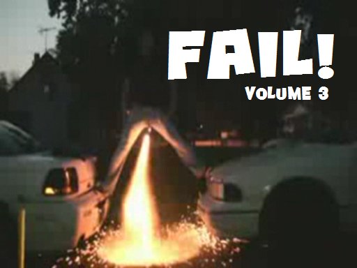 FAIL! Volume 3