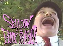 Shadow of the Pink Panther
