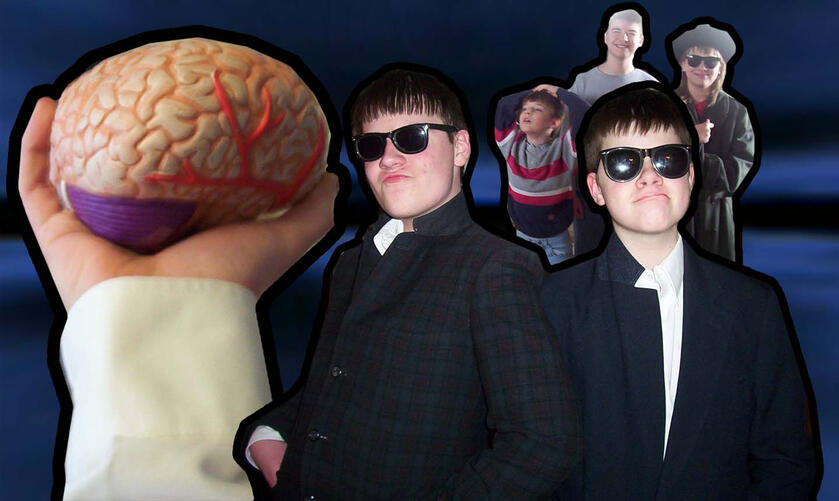 Case of the Snatched Cerebrum