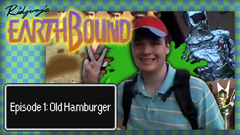 Earthbound Episode 1: Old Hamburger