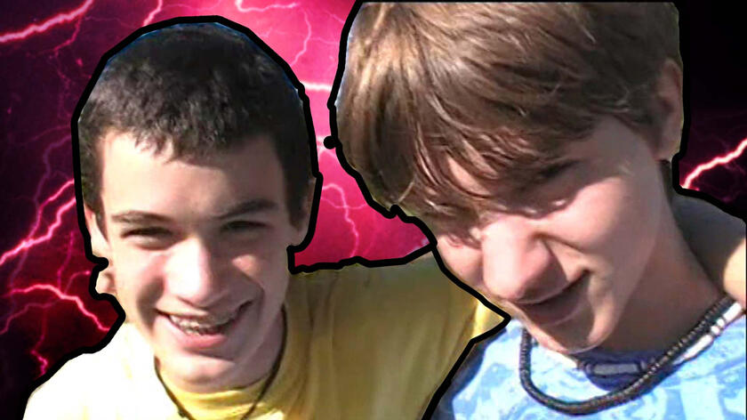 Robert and Brenen: Mortal Kombat!!! (Trailer)