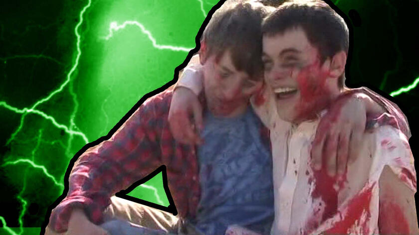 Robert and Brenen: Immortal Kombat!!!