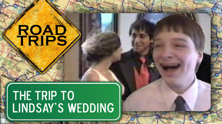 The Trip to Lindsay's Wedding