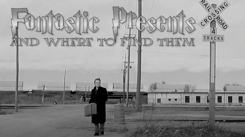 Fantastic Presents and Where to Find Them