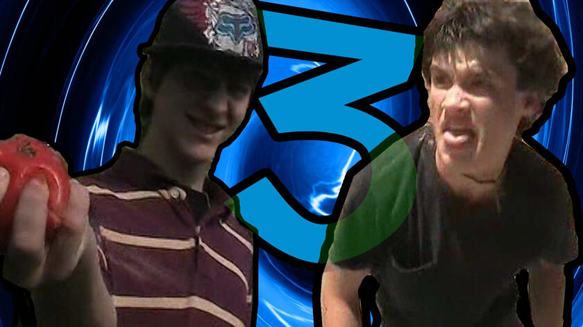 Robert and Brenen III: Betrayal by Water