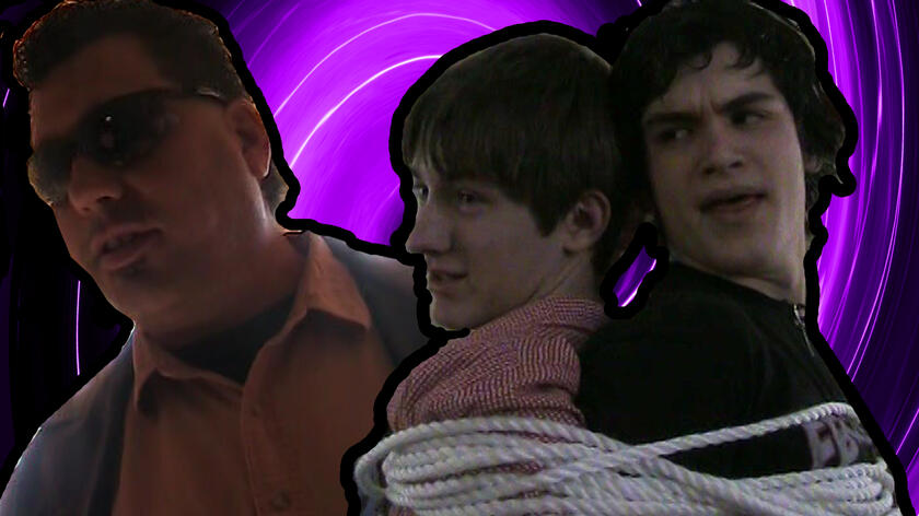 Robert and Brenen 4: Final Kombat