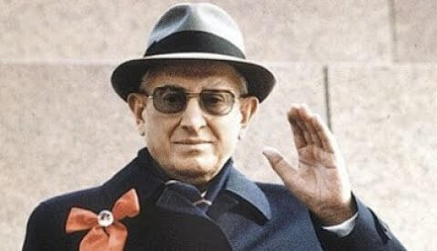 The Life and Times of Kommander Krunchy