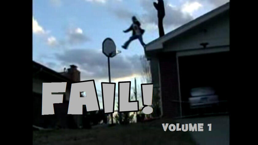 FAIL! Volume 1