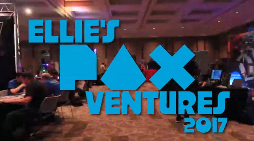 Ellie's PAXVentures 2017