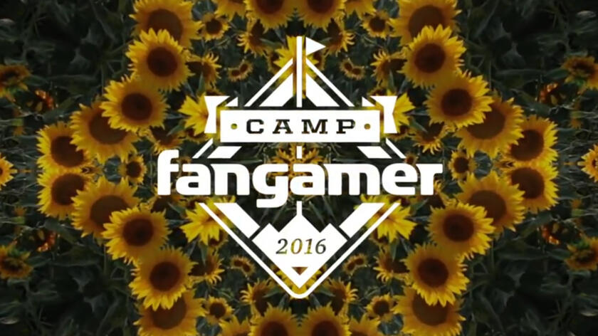 Camp Fangamer 2016: Outtakes & Raw Footage