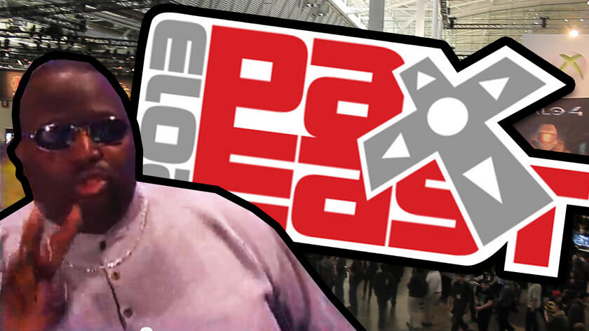 Ztorm, from PAX (PAX East 2013 Montage)