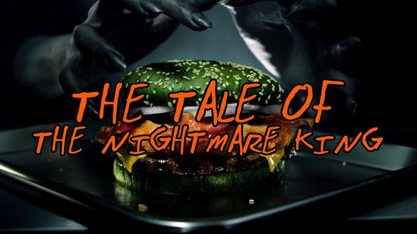 The Tale of the Nightmare King