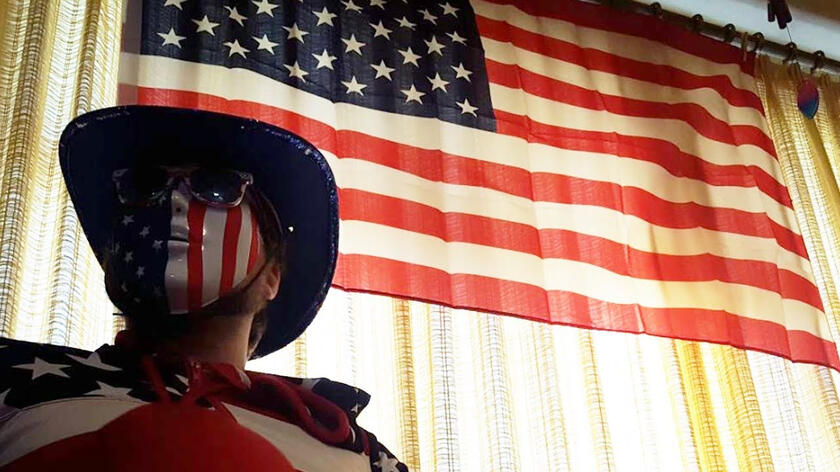 AMERICAN MADNESS feat. Whoa! Daddy