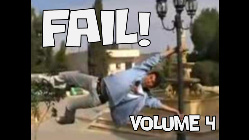 FAIL! Volume 4