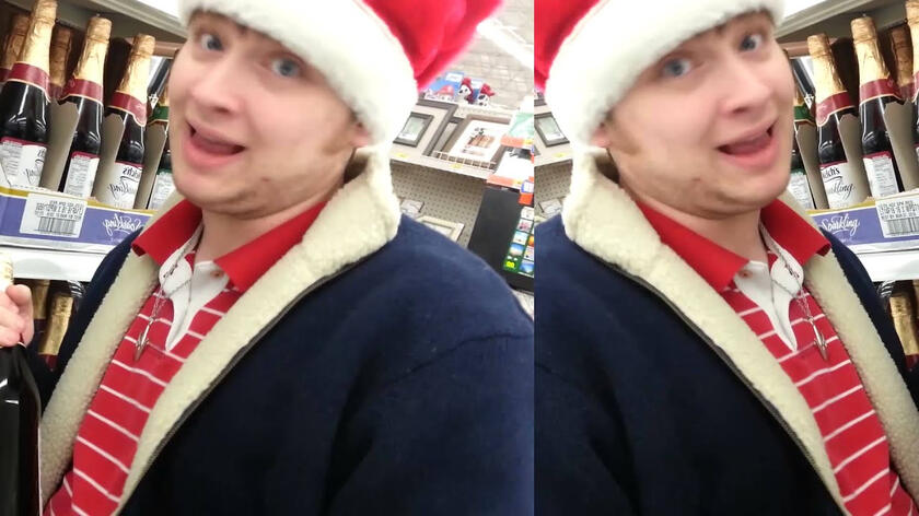 CHRISTMAS SHOPZ0RZ!!!111 II: Grab More Holiday Krunch