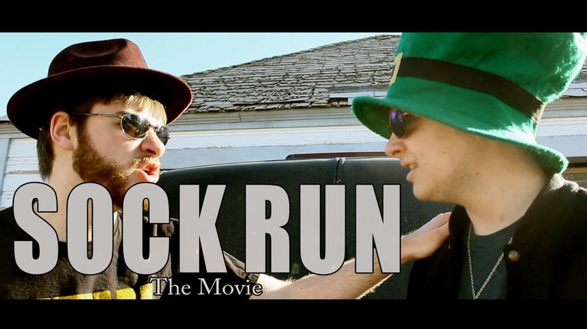 Sock Run: The Movie (Trailer)