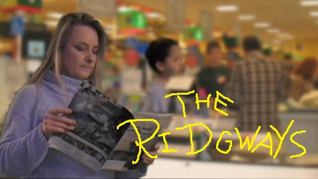 "The Ridgways" Simpsons Intro Parody