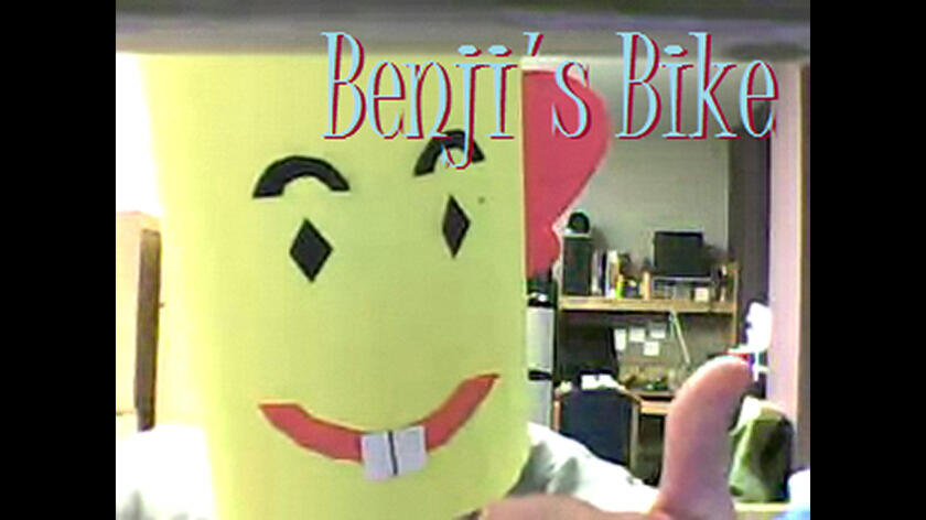 Benji's Bike