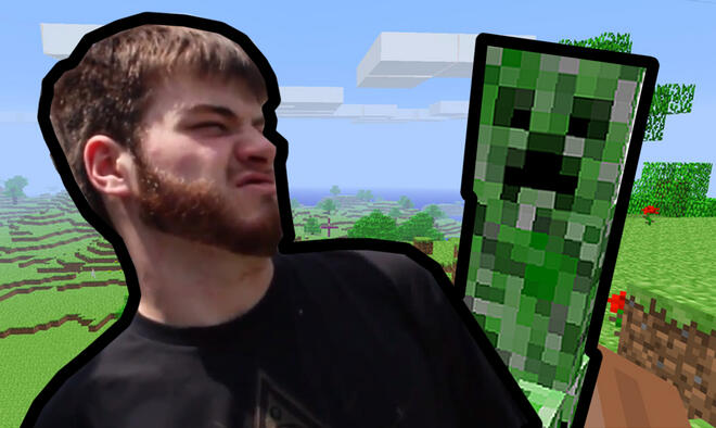 Minecraft: Better than Real Life?