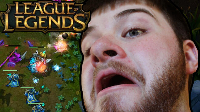 League of Legends: More Important than Real Life?