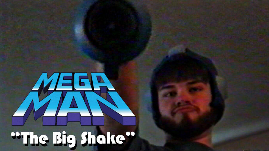Mega Man Episode 2: The Big Shake