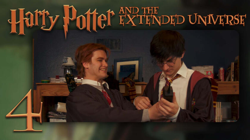 Harry Potter and the Extended Universe