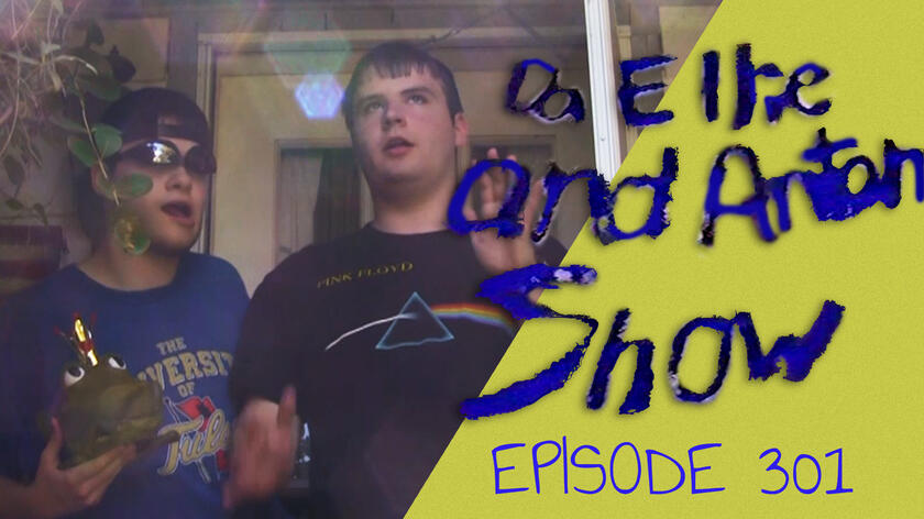 Da Ellie and Anton Show Episode 301
