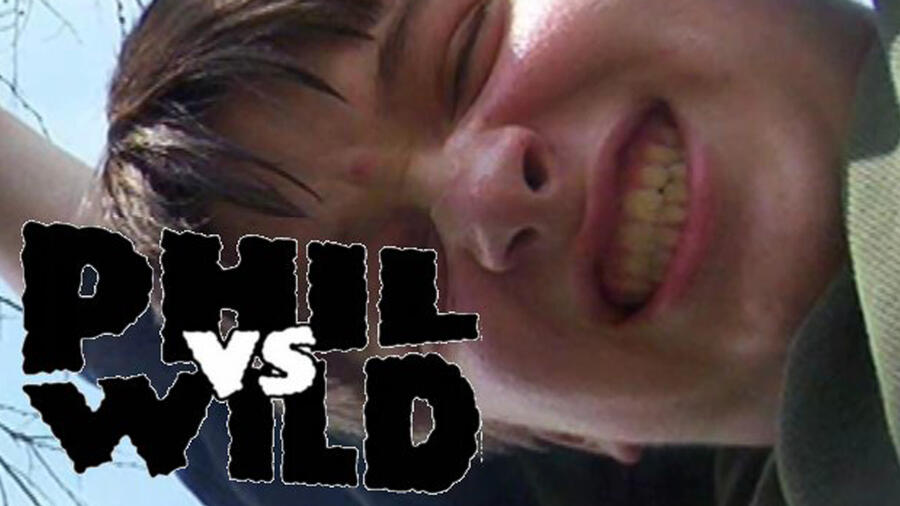 Phil vs. Wild