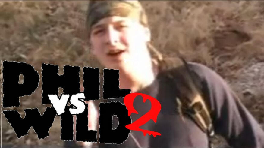 Phil vs. Wild 2