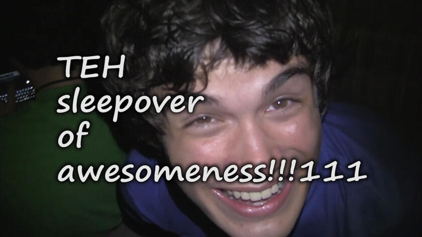 TEH Sleepover of Awesomeness!!!111