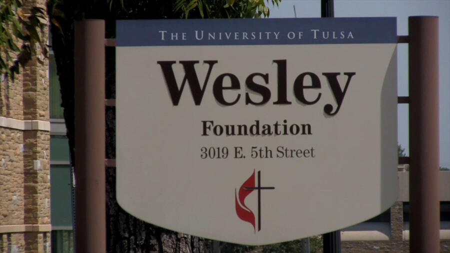 The Wesley Foundation Commercials