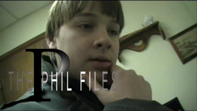 The Phil Files (Part 1)
