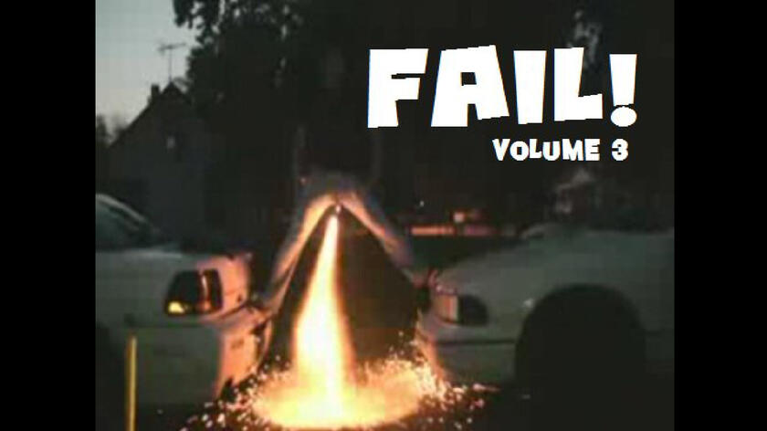 FAIL! Volume 3