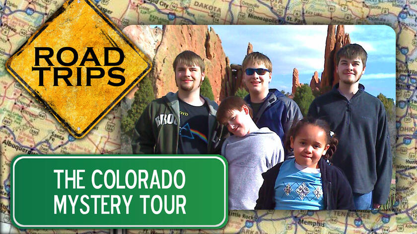 The Colorado Mystery Tour